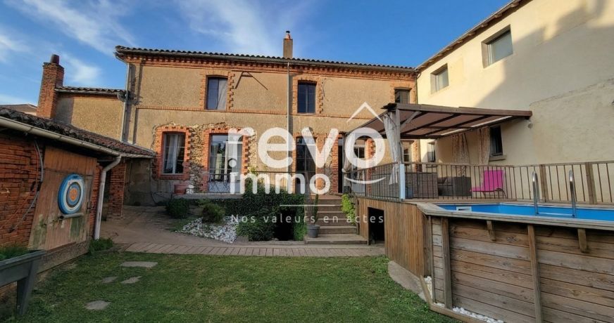 vente Maison de caractère Le Fuilet
