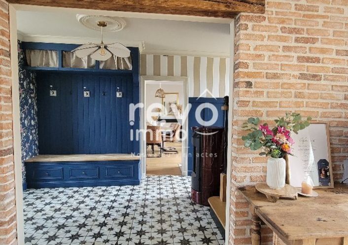 à vendre Maison de caractère Le Fuilet