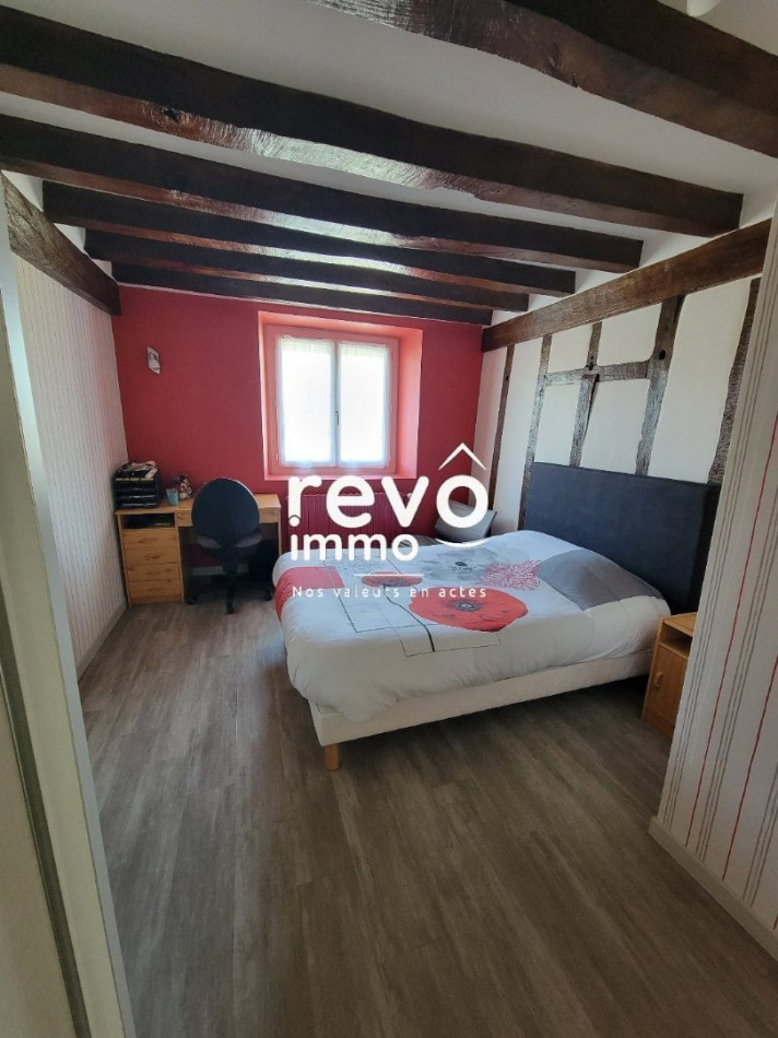 à vendre Maison de caractère Le Fuilet - Photo 5