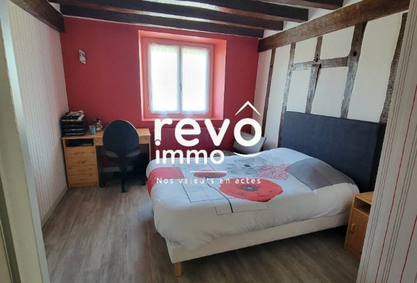 vente Maison de caractère Le Fuilet - Photo 5