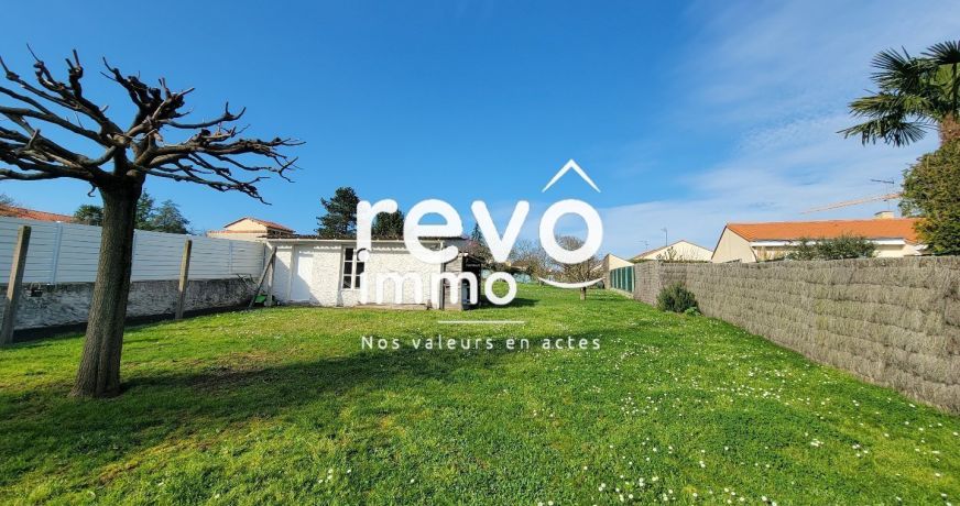vente Maison de caractère Le Fuilet