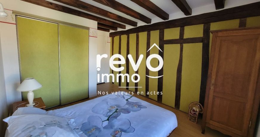 vente Maison de caractère Le Fuilet