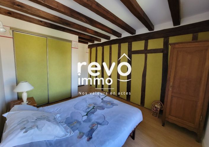 à vendre Maison de caractère Le Fuilet