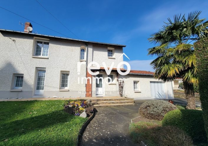 à vendre Maison de caractère Le Fuilet