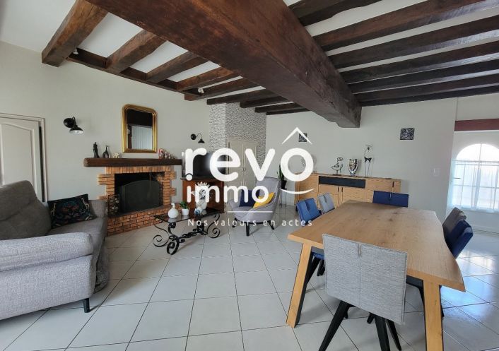 à vendre Maison de caractère Le Fuilet