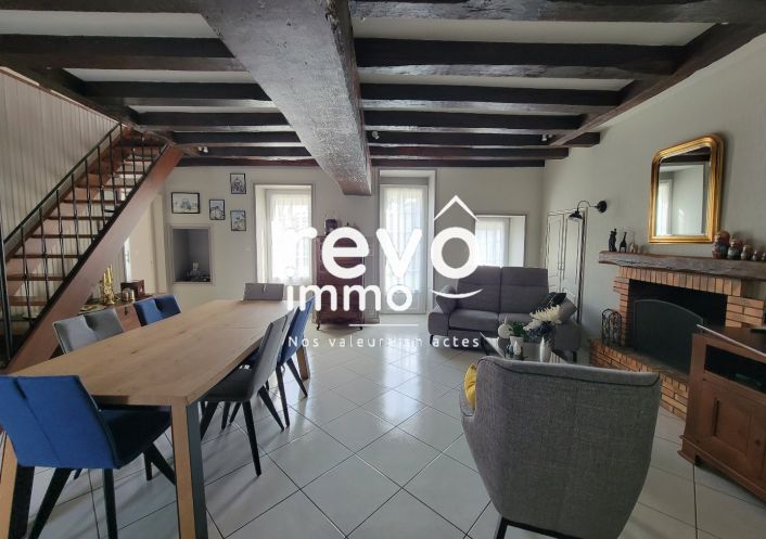 à vendre Maison de caractère Le Fuilet