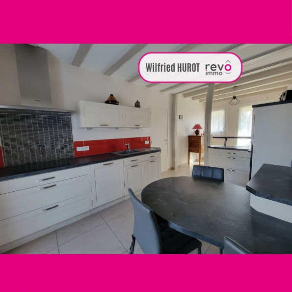 vente Maison de caractère Le Fuilet - Photo 1