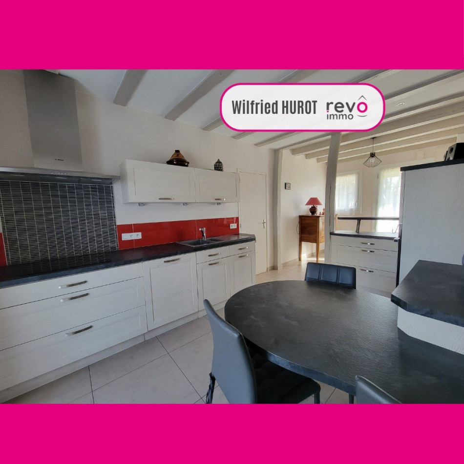 à vendre Maison de caractère Le Fuilet - Photo 1