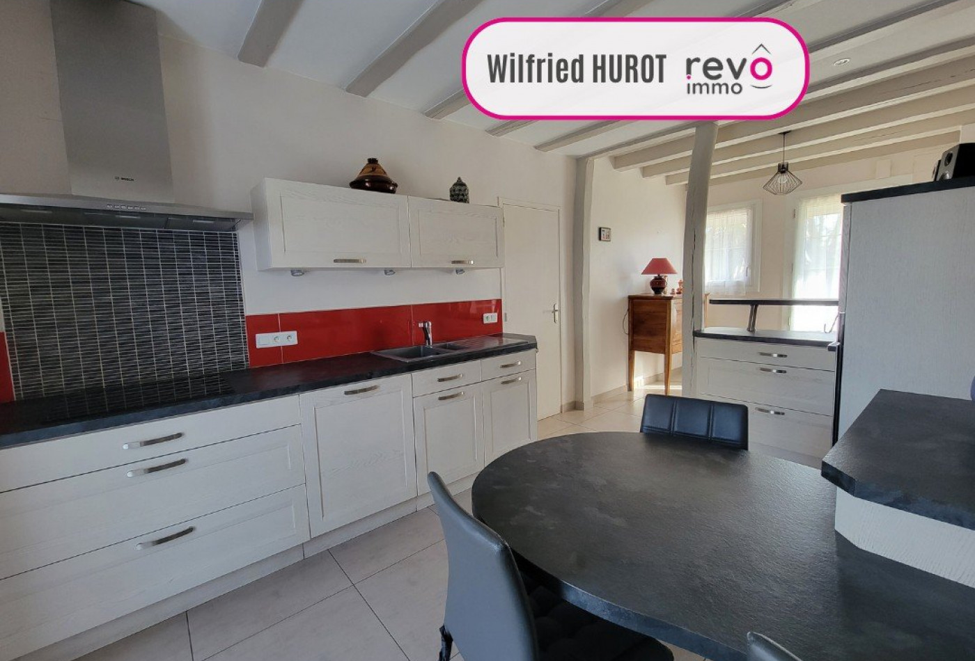 vente Maison de caractère Le Fuilet - Photo 1