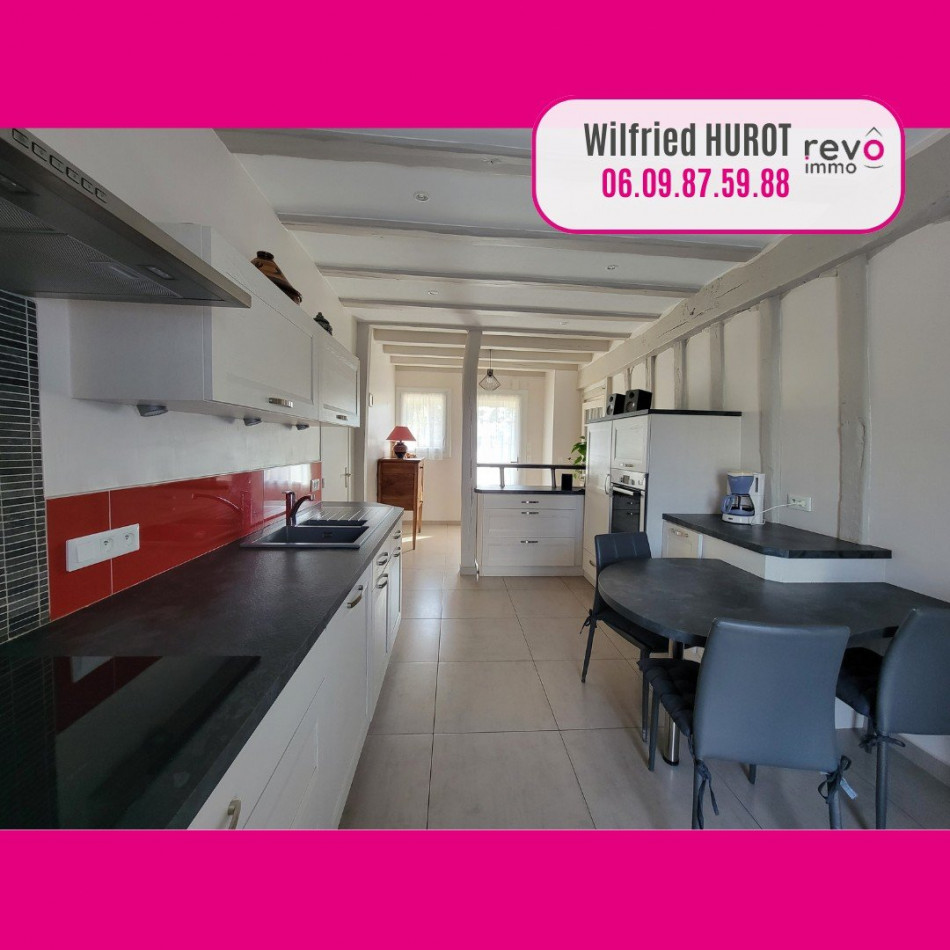 à vendre Maison de caractère Le Fuilet - Photo 2