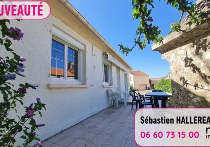 vente Maison Mauves Sur Loire