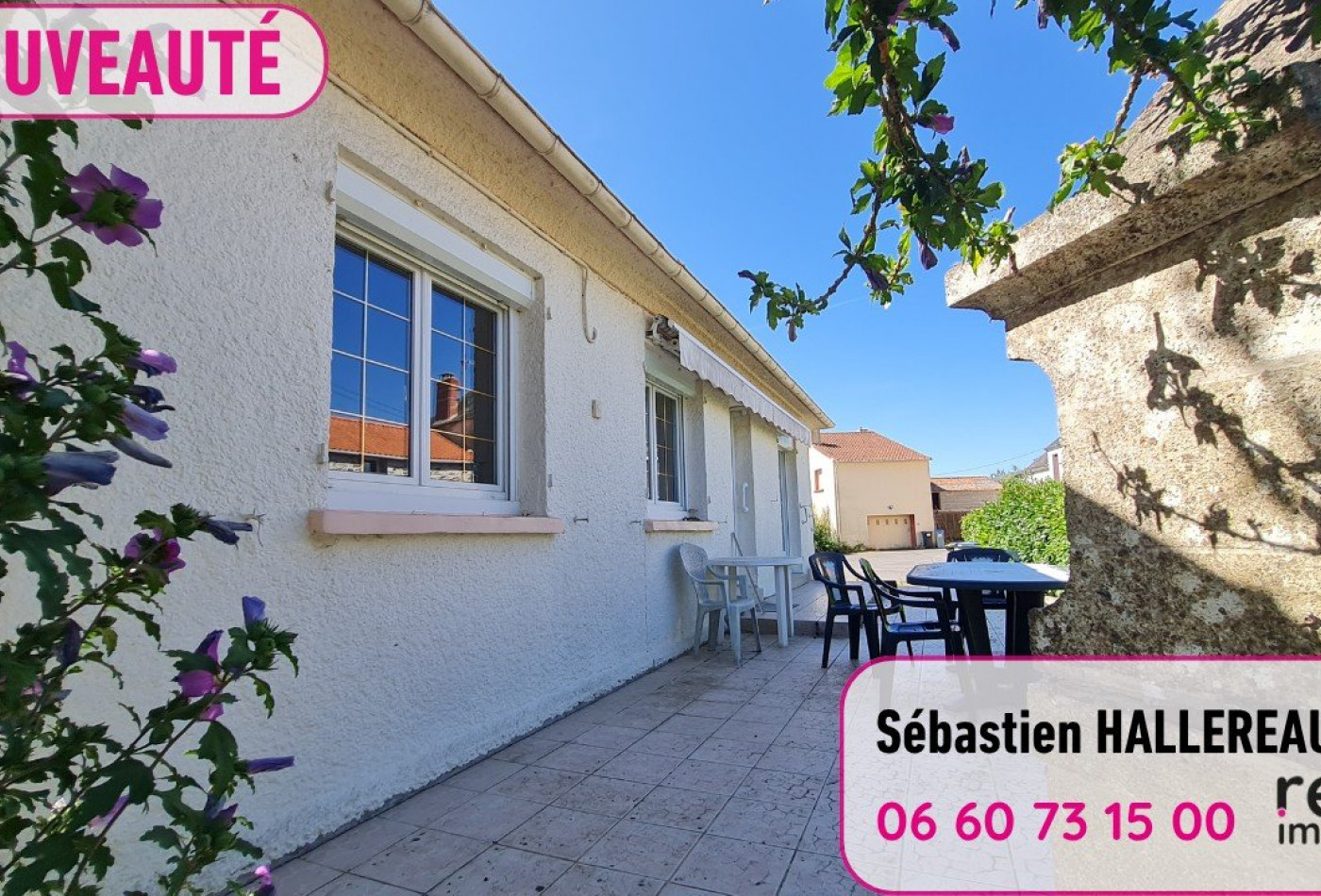 vente Maison Mauves Sur Loire - Photo 1