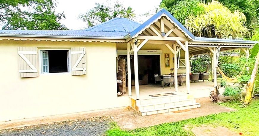 vente Propriété Sainte Rose