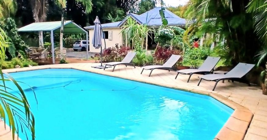 vente Propriété Sainte Rose