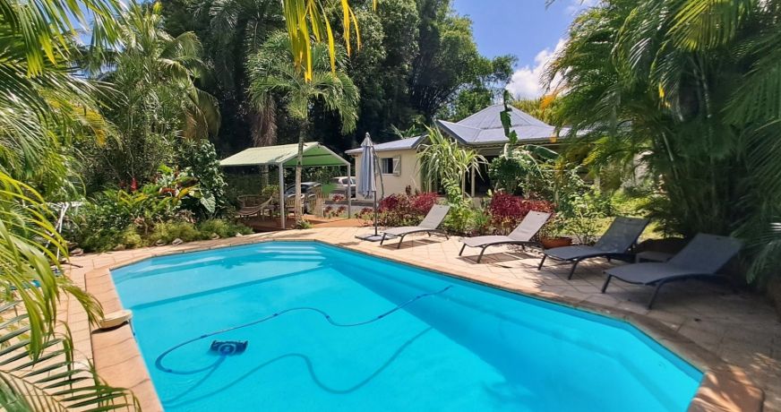 vente Propriété Sainte Rose