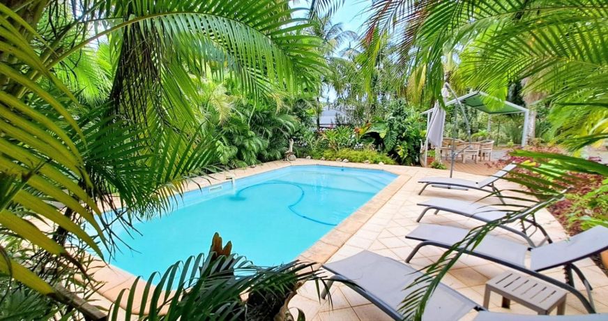 vente Propriété Sainte Rose