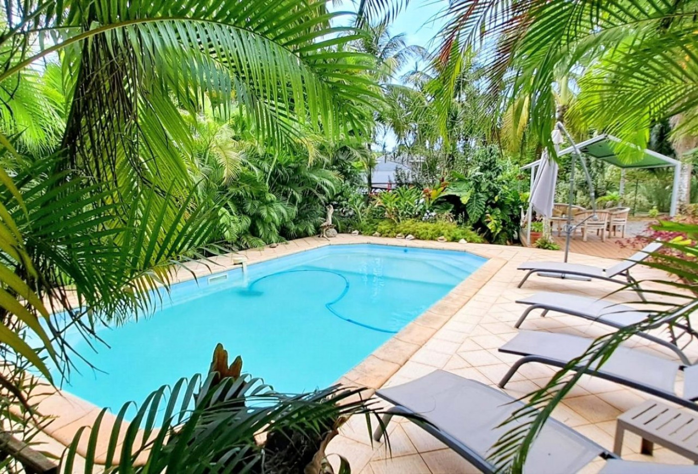 vente Propriété Sainte Rose - Photo 4
