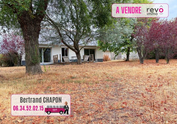 à vendre Maison Moze Sur Louet