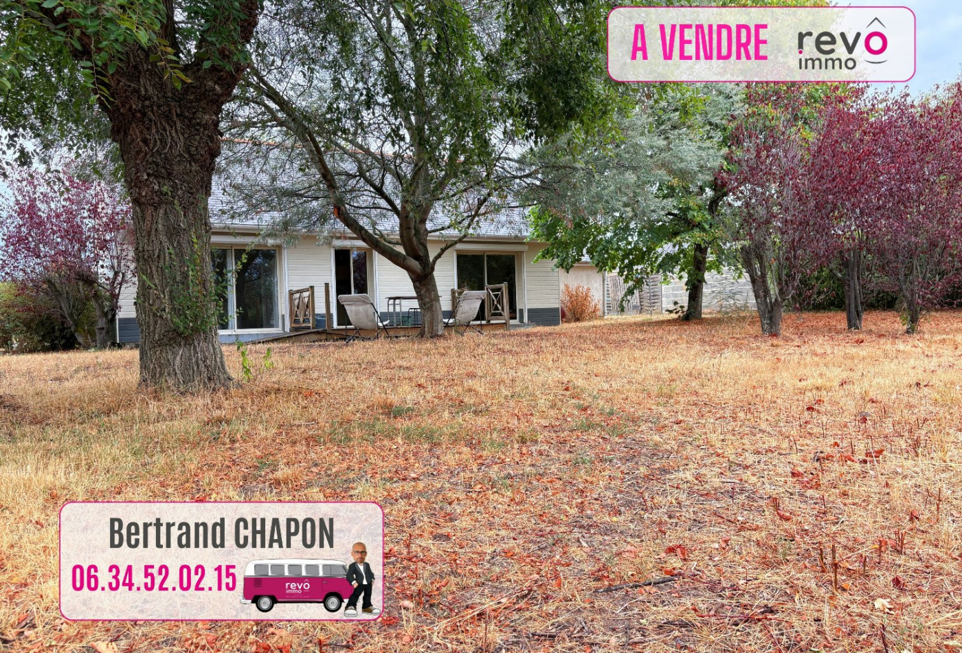 vente Maison Moze Sur Louet - Photo 1