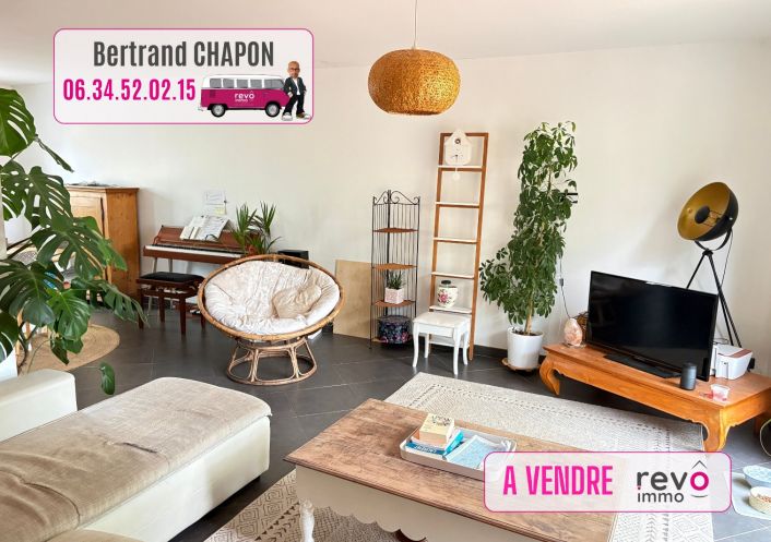 à vendre Maison Moze Sur Louet