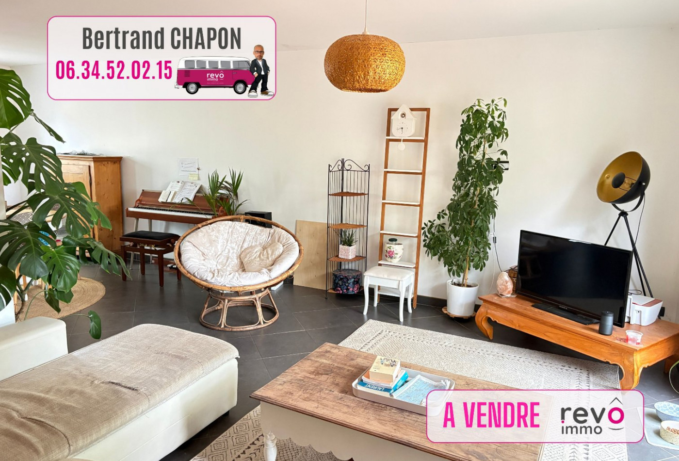 vente Maison Moze Sur Louet - Photo 4