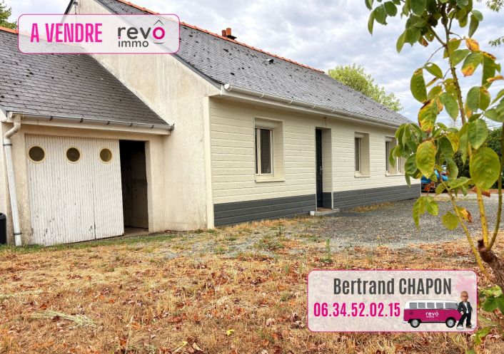 à vendre Maison Moze Sur Louet