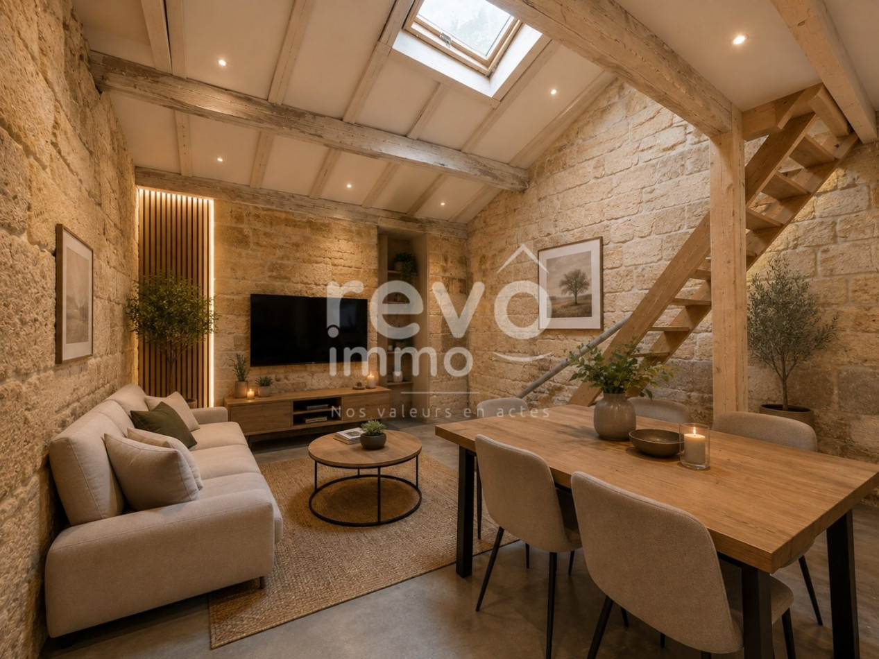 à vendre Maison à rénover Libourne - Photo 7