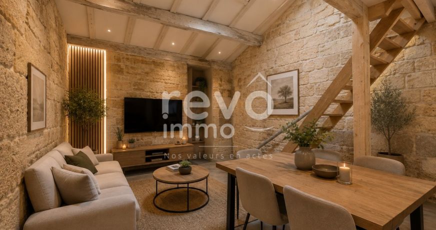 vente Maison à rénover Libourne