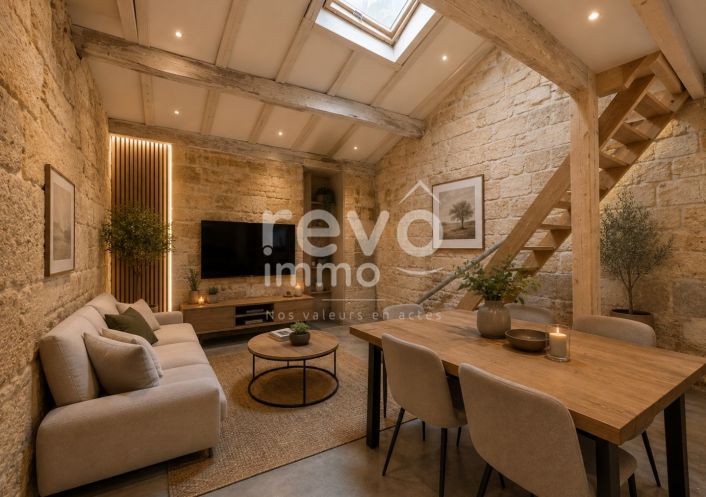 à vendre Maison à rénover Libourne
