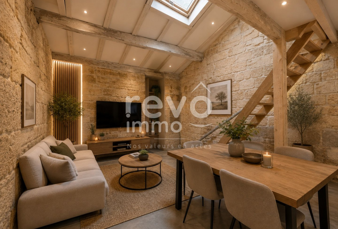 vente Maison à rénover Libourne - Photo 7