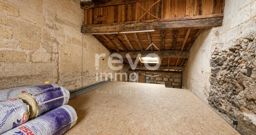 vente Maison à rénover Libourne