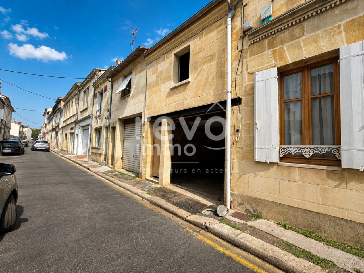 à vendre Maison à rénover Libourne - Photo 1
