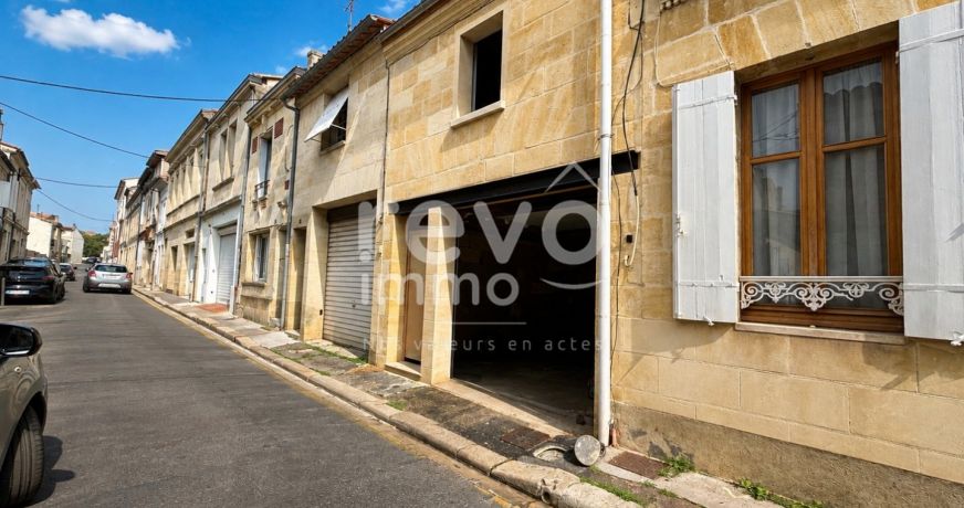 vente Maison à rénover Libourne