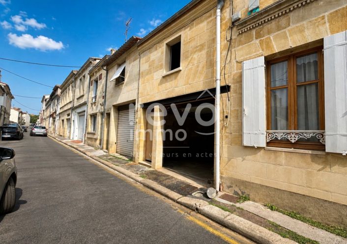 à vendre Maison à rénover Libourne