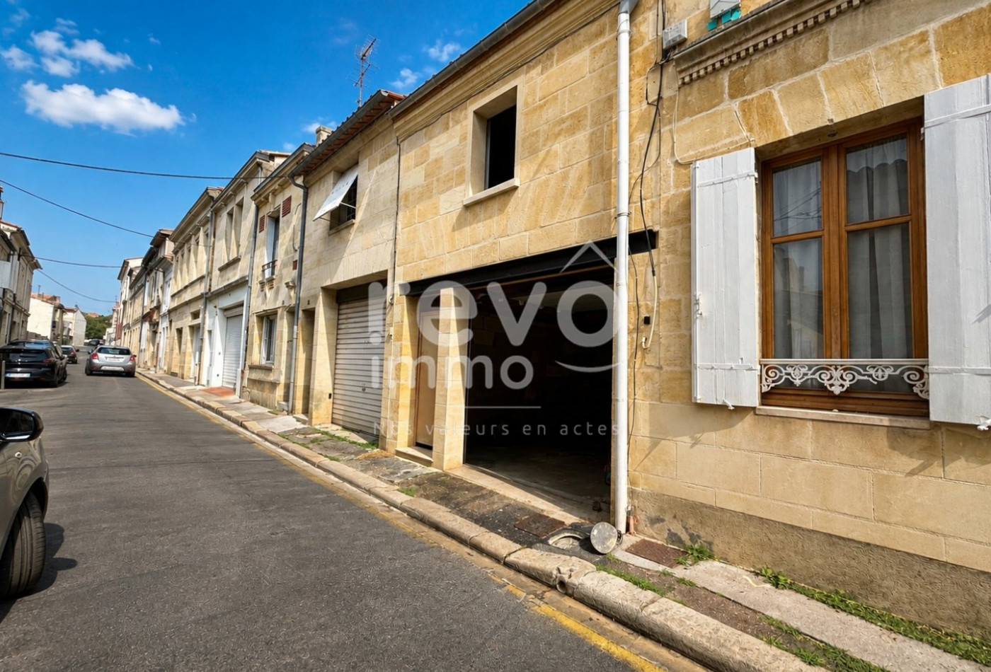 vente Maison à rénover Libourne - Photo 1