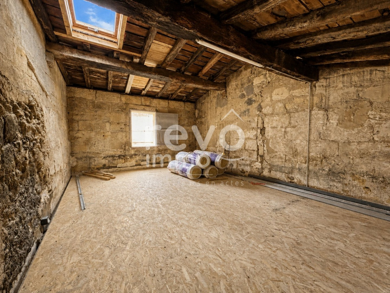 à vendre Maison à rénover Libourne - Photo 4