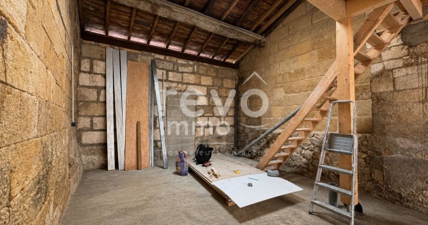 vente Maison à rénover Libourne