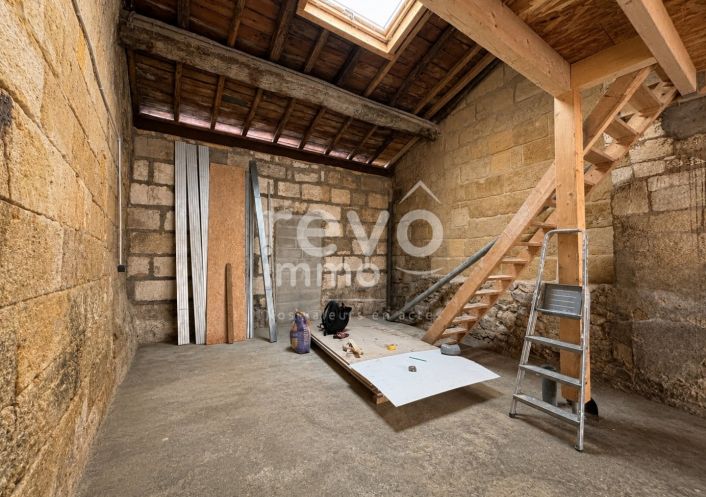 à vendre Maison à rénover Libourne