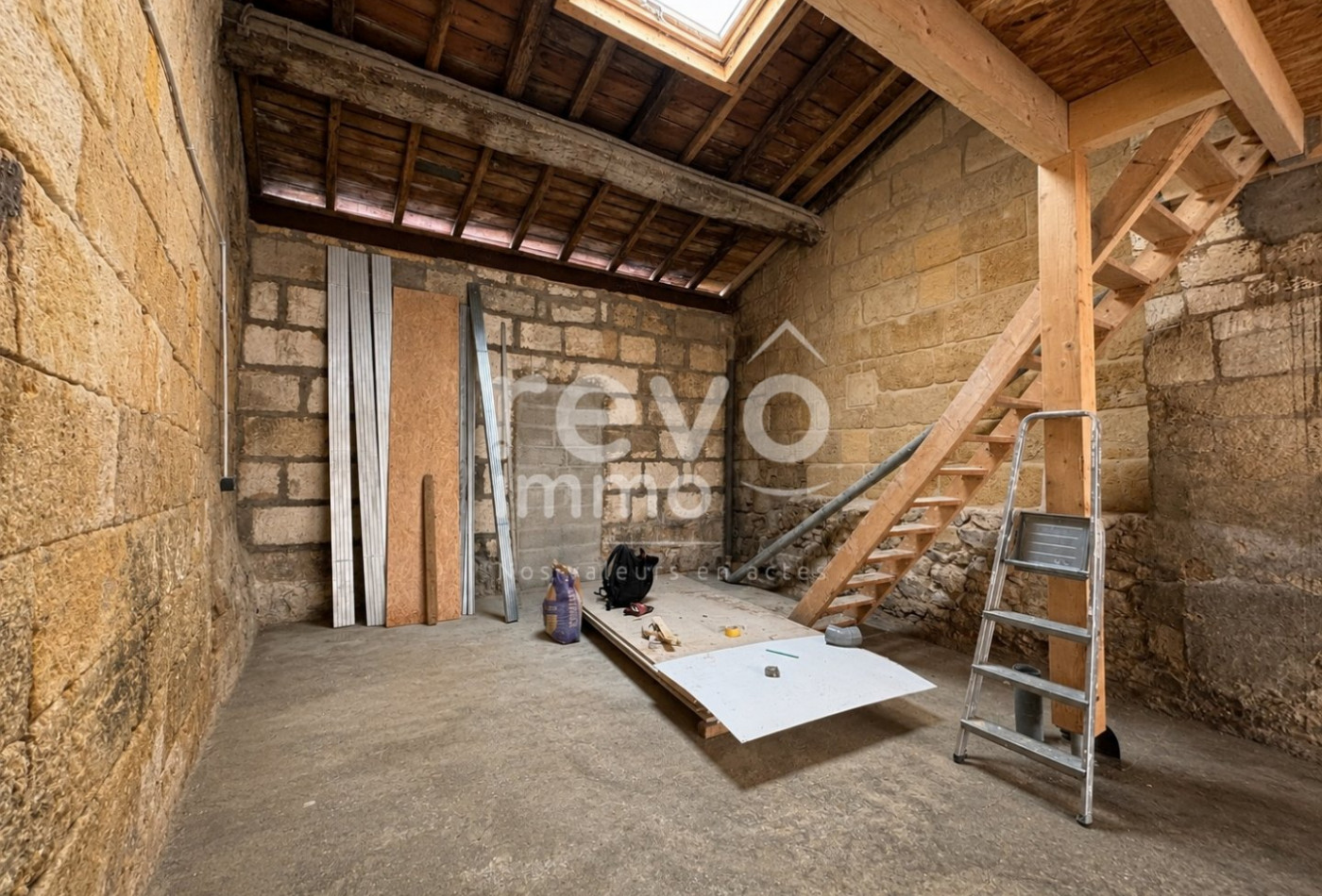 vente Maison à rénover Libourne - Photo 3