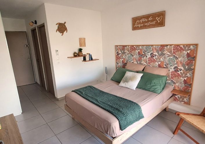 à vendre Appartement en marina Saint Francois
