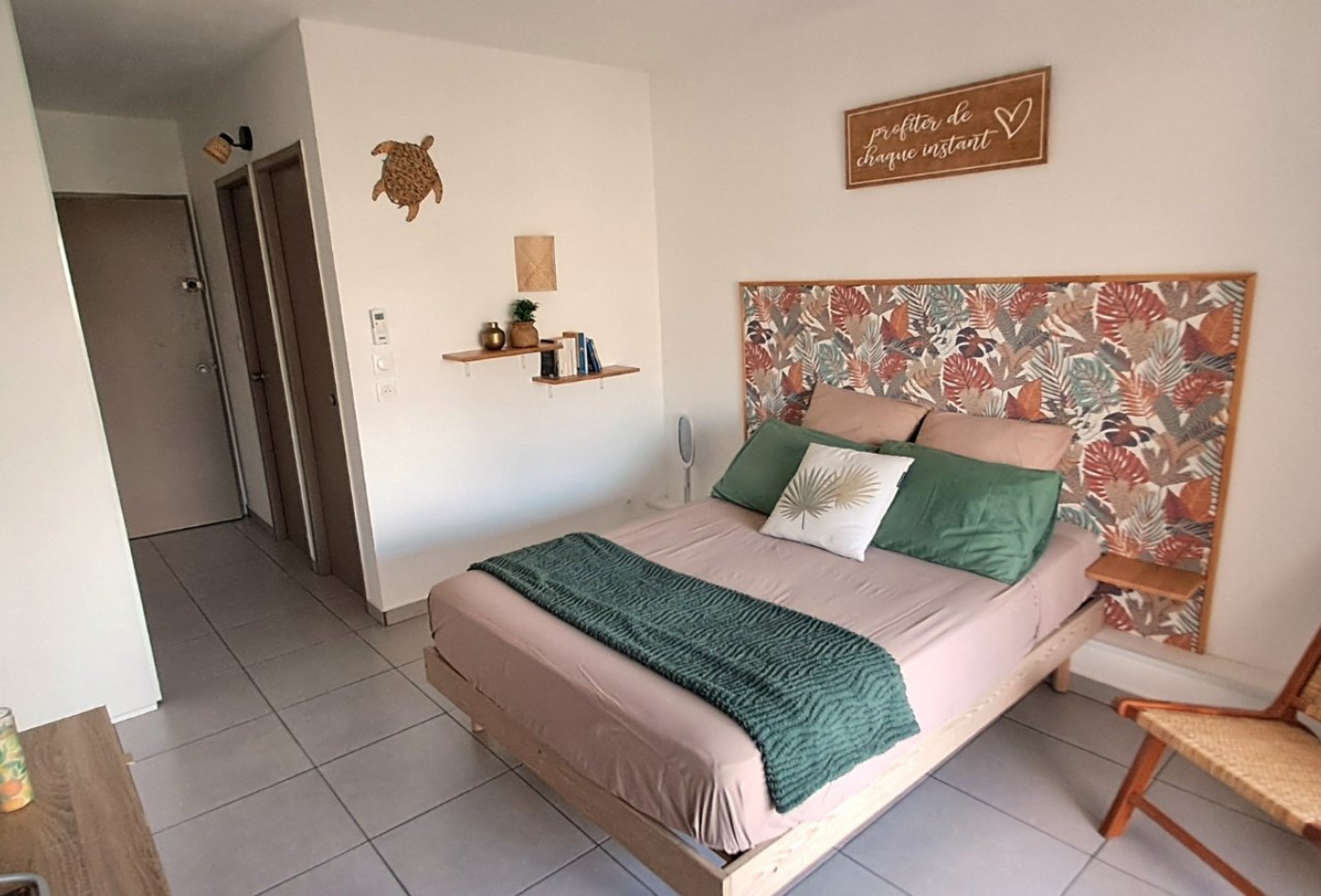 vente Appartement en marina Saint Francois - Photo 4