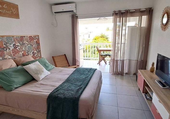 à vendre Appartement en marina Saint Francois