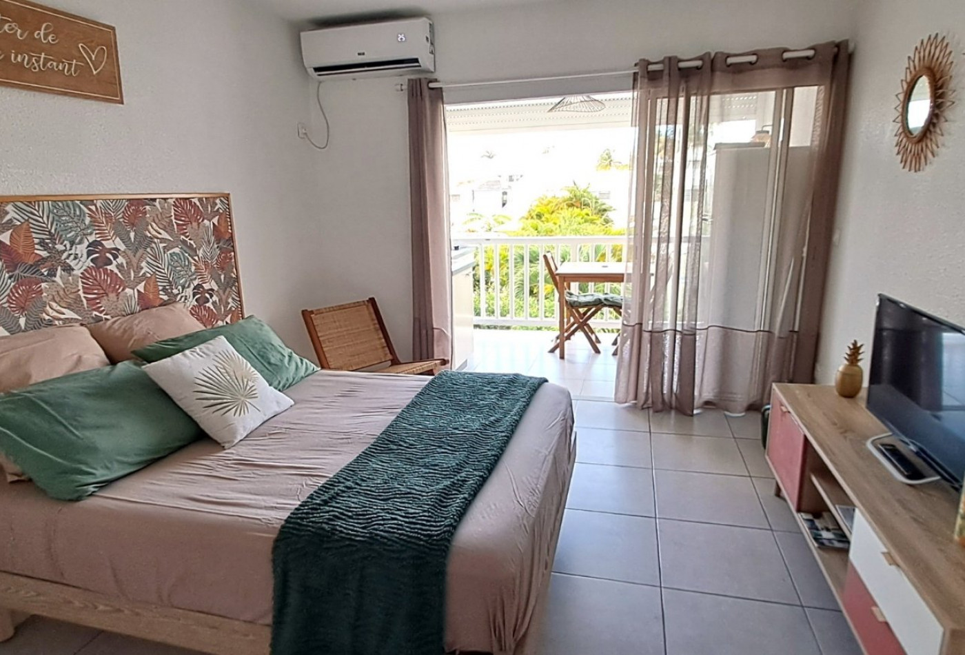 vente Appartement en marina Saint Francois - Photo 1