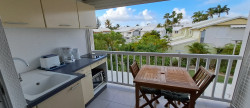 vente Appartement en marina Saint Francois