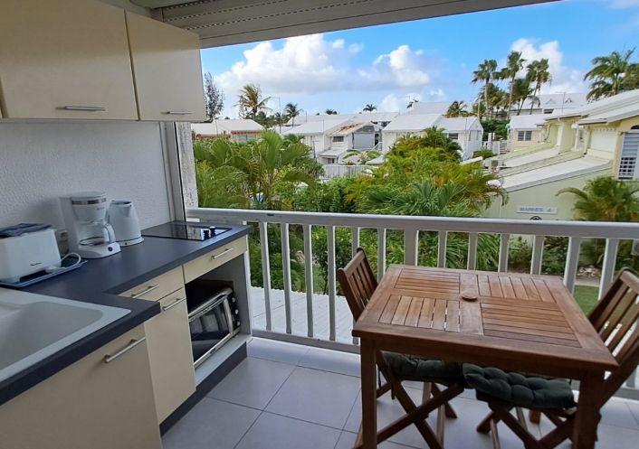 à vendre Appartement en marina Saint Francois