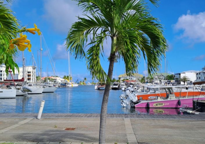 à vendre Appartement en marina Saint Francois