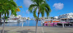 à vendre Appartement en marina Saint Francois