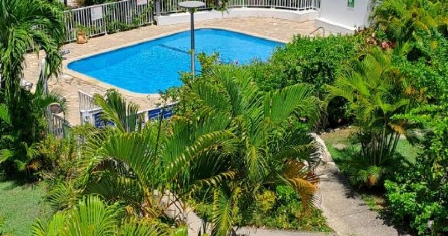 vente Appartement en marina Saint Francois