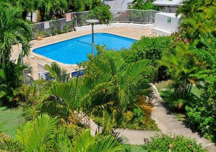 à vendre Appartement en marina Saint Francois