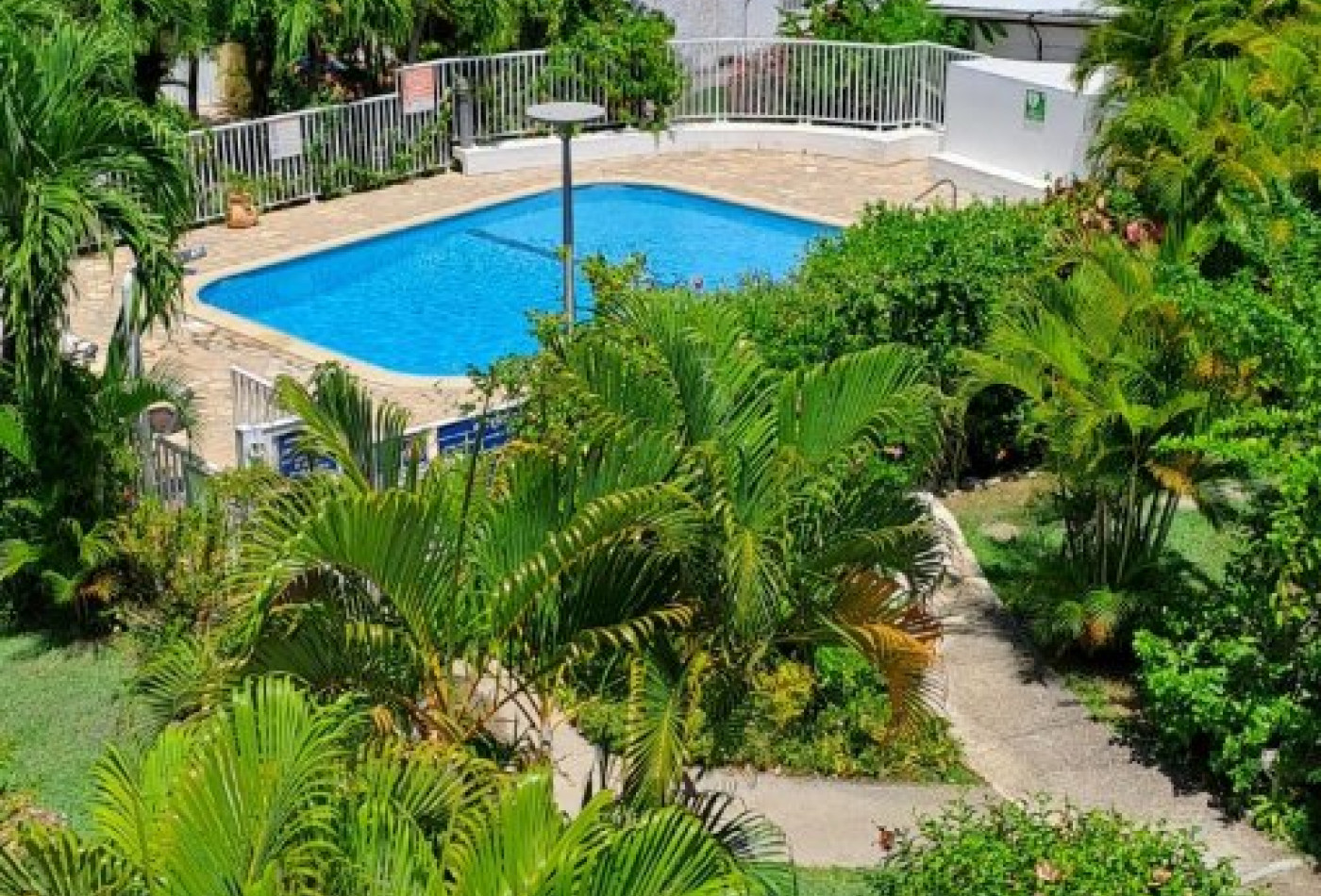 vente Appartement en marina Saint Francois - Photo 8